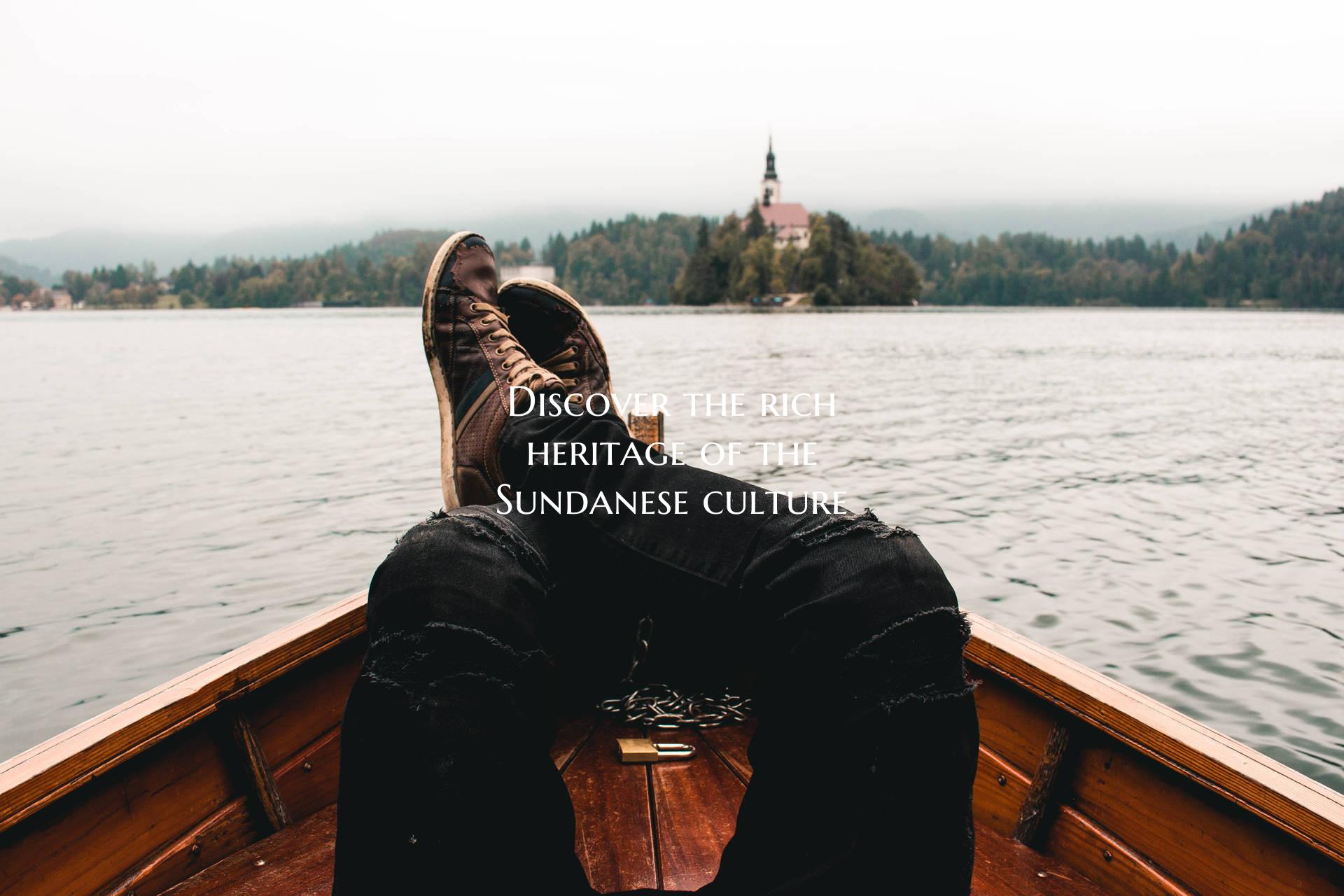 Discover the rich heritage of the Sundanese cultur...