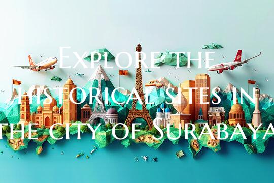 Explore the historical sites in the city of Suraba...